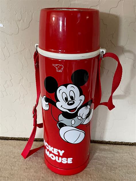 mickey mouse thermos